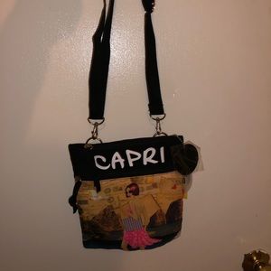Robin Ruth crossbody bag (Capri, Italy)